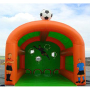 inflatable sports game